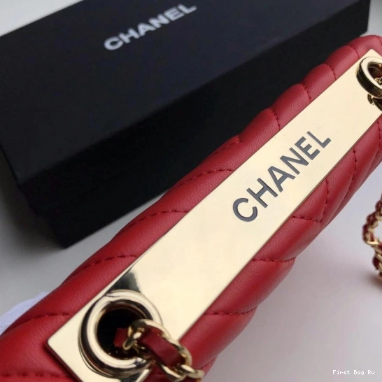 Firstbag Ru WALLET CHAIN CHANEL 0804